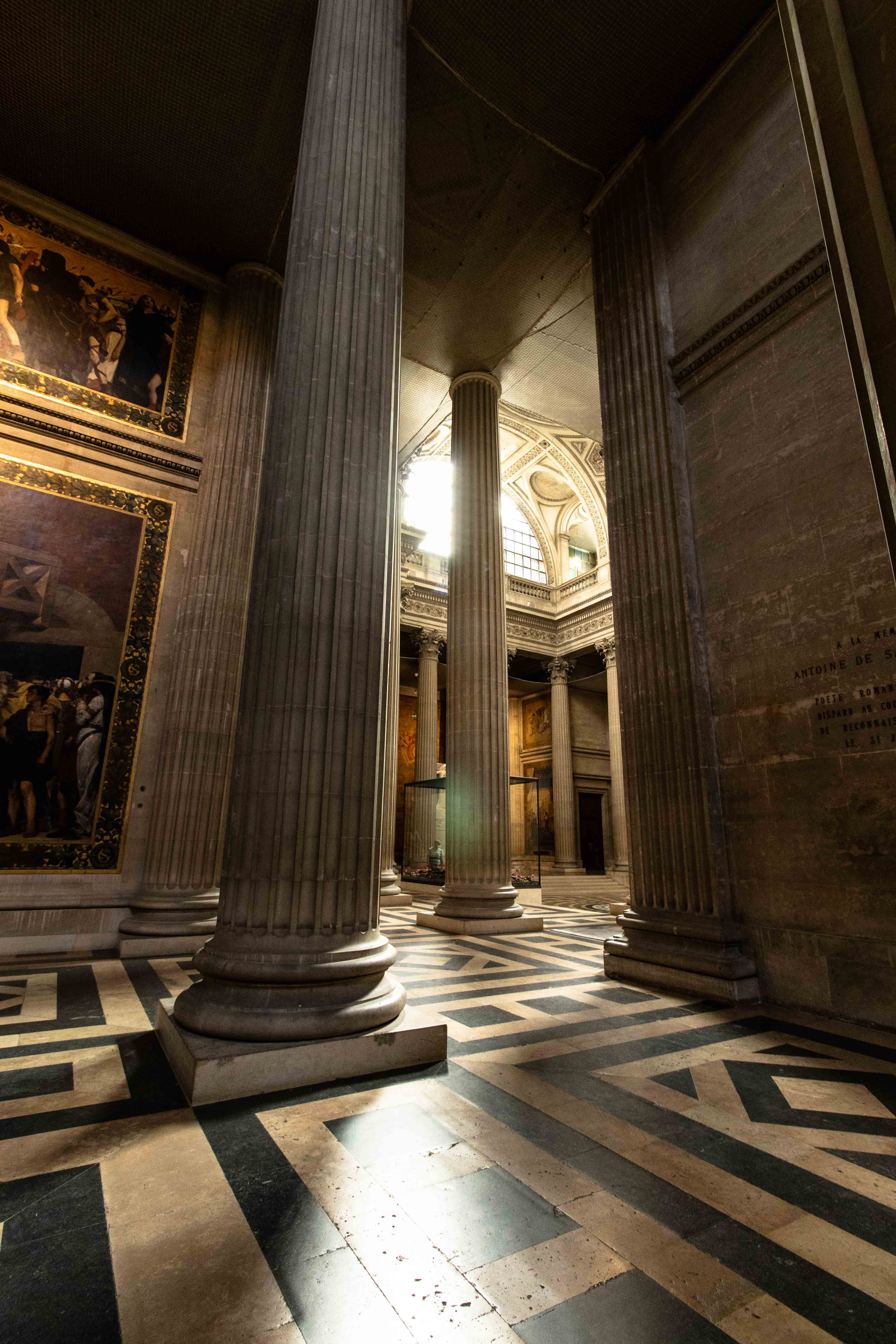 Photo du Panthéon